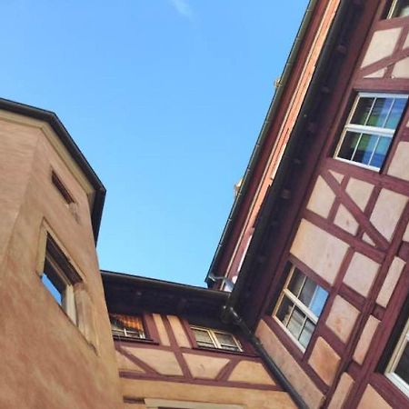 Ferienwohnung Le Cocon Petite France Straßburg Exterior foto