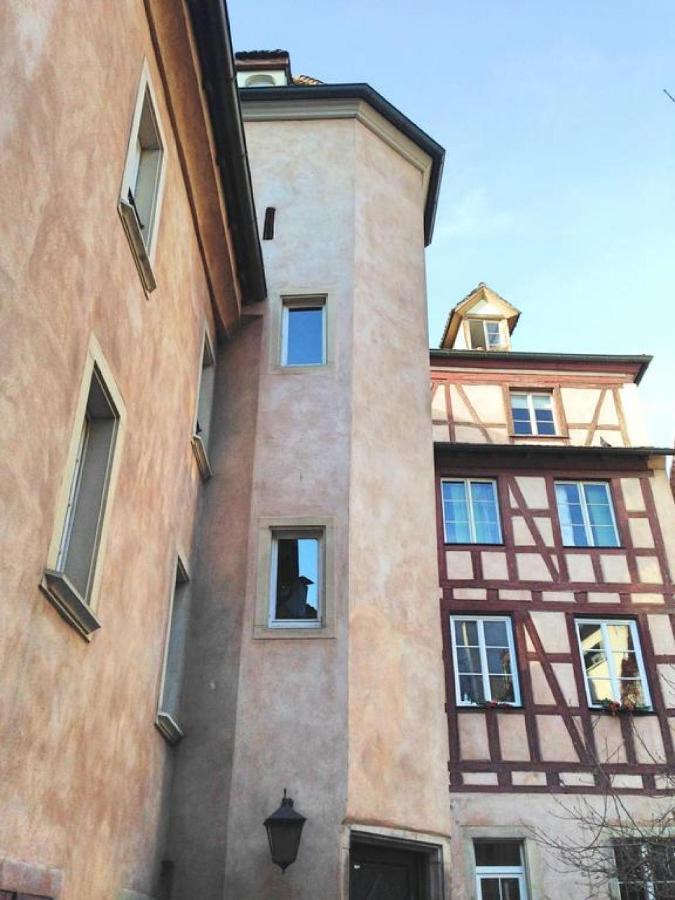 Ferienwohnung Le Cocon Petite France Straßburg Exterior foto