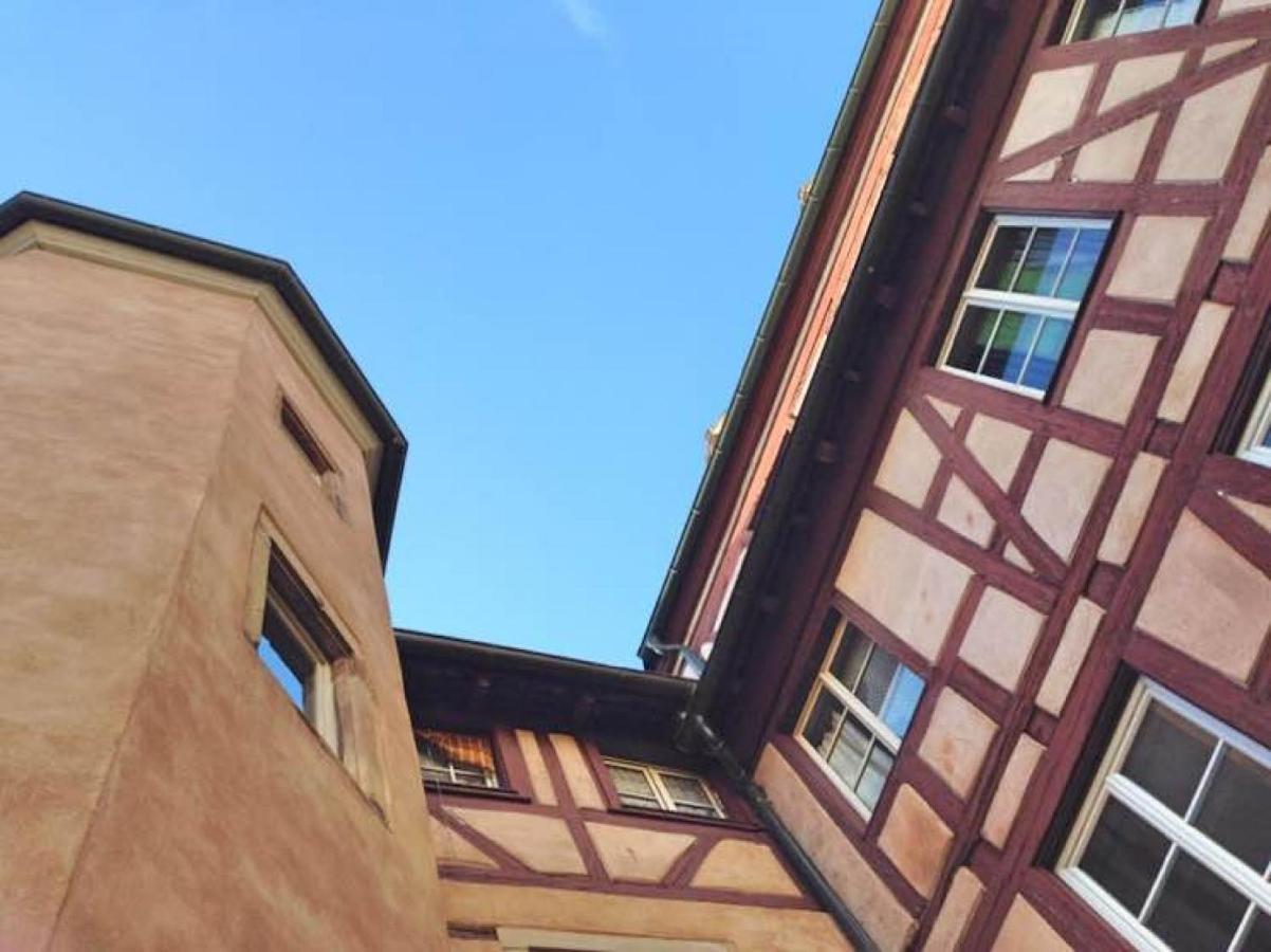 Ferienwohnung Le Cocon Petite France Straßburg Exterior foto